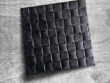 دیوار پوش(پنل فومی)75*70 در رنگ بندی متنوع