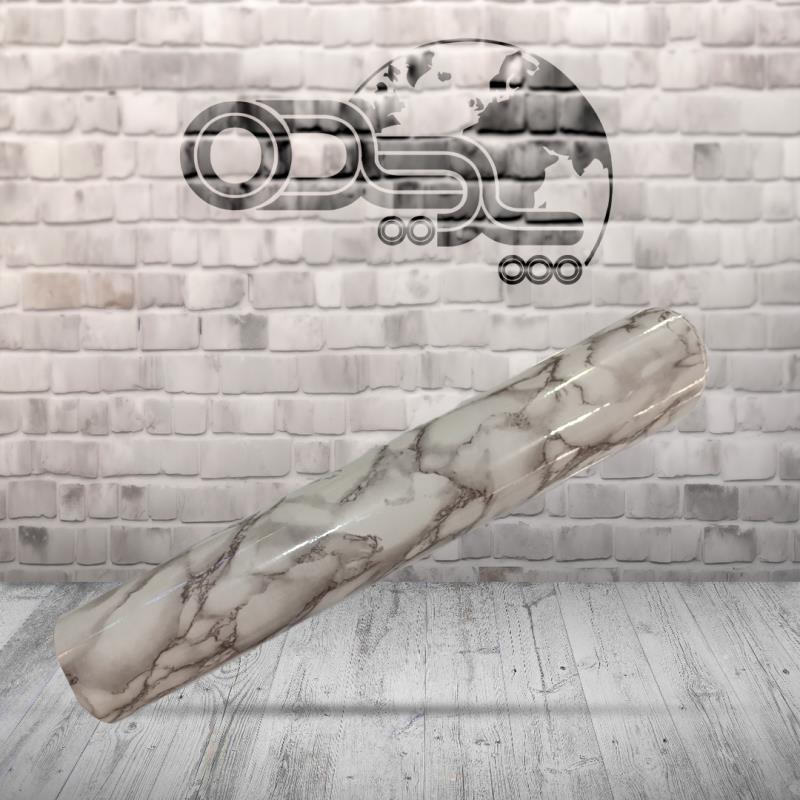 برچسب روز رنگ عرض 60 طرح سنگ سفید 