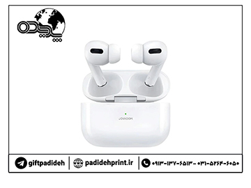 هدفون بلوتوثی اپل مدل AirPods Pro 2nd Generation با نویز کنسلینگ فعال (ANC)، نویز کنسلینگ میکروفون (ENC)، درگاه شارژ USB Type-C، با قابلیت شارژ بی‌سیم، دارای میکروفون دوگانه از نوع Beamforming، مقاومت