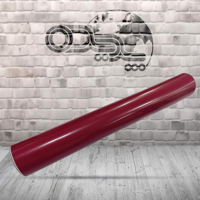 برچسب عرض 60 روز رنگ قرمز آلبالویی 