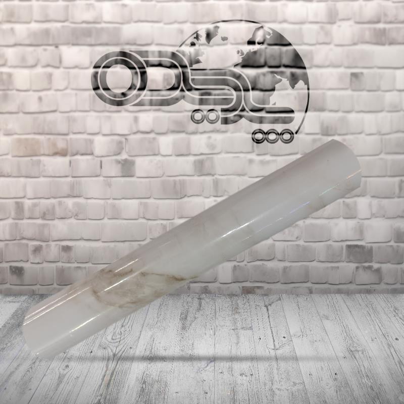 برچسب سفید طرح دار طرح سنگ