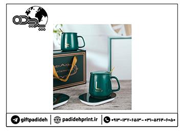 ماگ حرارتی لاکی مدل