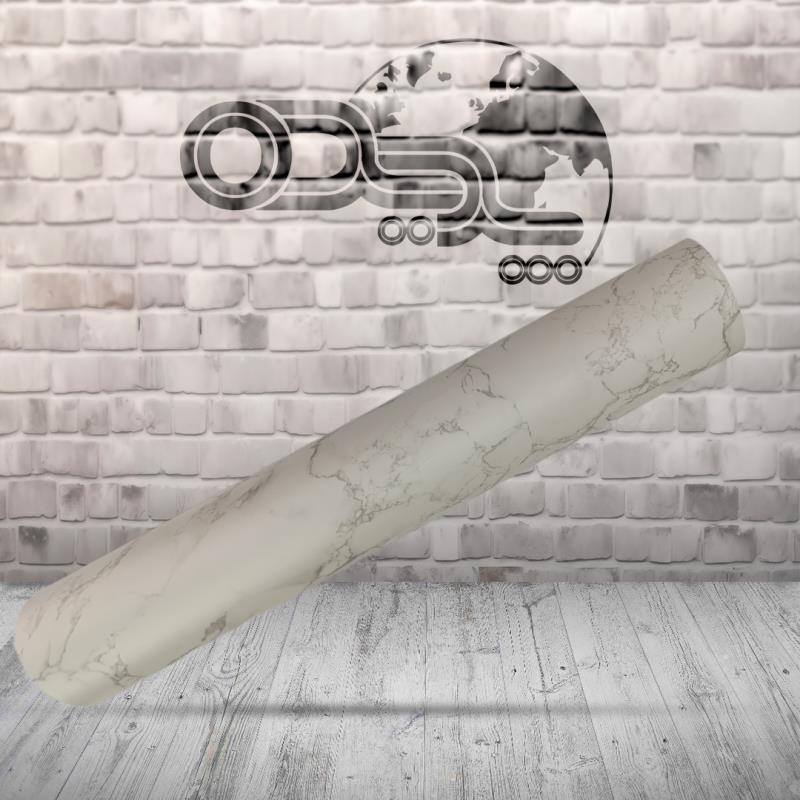 برچسب عرض 60 روز رنگ طرح سنگ سفید 