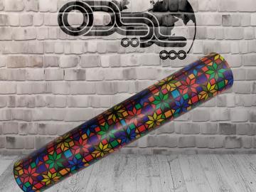 برچسب عرض 60 روز رنگ رنگی طرحدار مات 